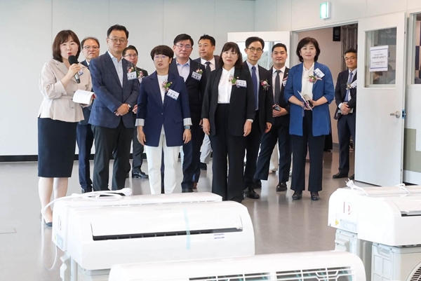 고양시 창조혁신캠퍼스에 '경기도기술학교 북부캠퍼스' 개소··산업 실무교육 운영