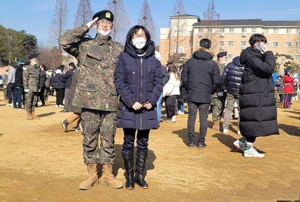 아디오스! '청춘의 이름, 백마신병교육대'