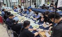 지방선거 투표개표(4일 0시) 진행 결과, 고양시장 민주당 민경선 후보 62.7% 우위