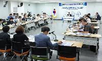 민선9기 고양시장 인수위, 민경선 당선자 공약 집중된 복지·문화·교육분야 집중 점검