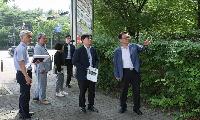 민경선 고양시장 당선인, 일산IC·장항IC~호수로 직결램프·좌회전 차로 설치 추진