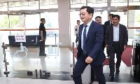 고양시, 민선9기 민경선號 출범··1호 결재 '열린고양 프로젝트'에 5대 과제 담아