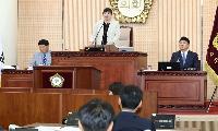 제10대 전반기 고양시의회 김미수 의장 선출··내주 여야 합의로 원구성 마무리키로