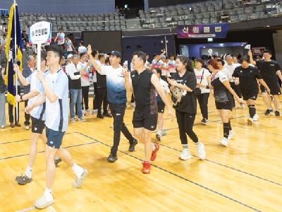 제30회 고양특례시장기 배드민턴대회 개최