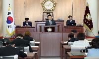 제10대 고양시의회 의원 첫 시정 발언은 지역구 현안 '교통·주거 등 대책 요구'