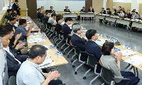 고양시, 대학·기관과 시정회의 '의료바이오·항공우주·자율주행 등 미래산업 협력'