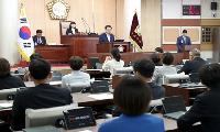 고양시의회, 지역 숙원사업·민원행정 등 질의··민경선 시장 '공감·소통으로 화답'