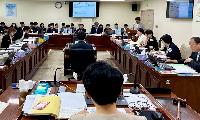 고양시의회, 상임위 7번째 상정 '킨텍스 S2부지 매각' 보류··다음 통과 가능성 보여