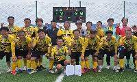 고양FC60, 경기생활체육대축전 3연패 위업 달성 '도내 60대축구 최강자 자리매김'