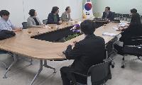 고양시신청사 건립 타당성 재조사 본격화··관계 연구진 '주교동 예정부지 방문·점검'